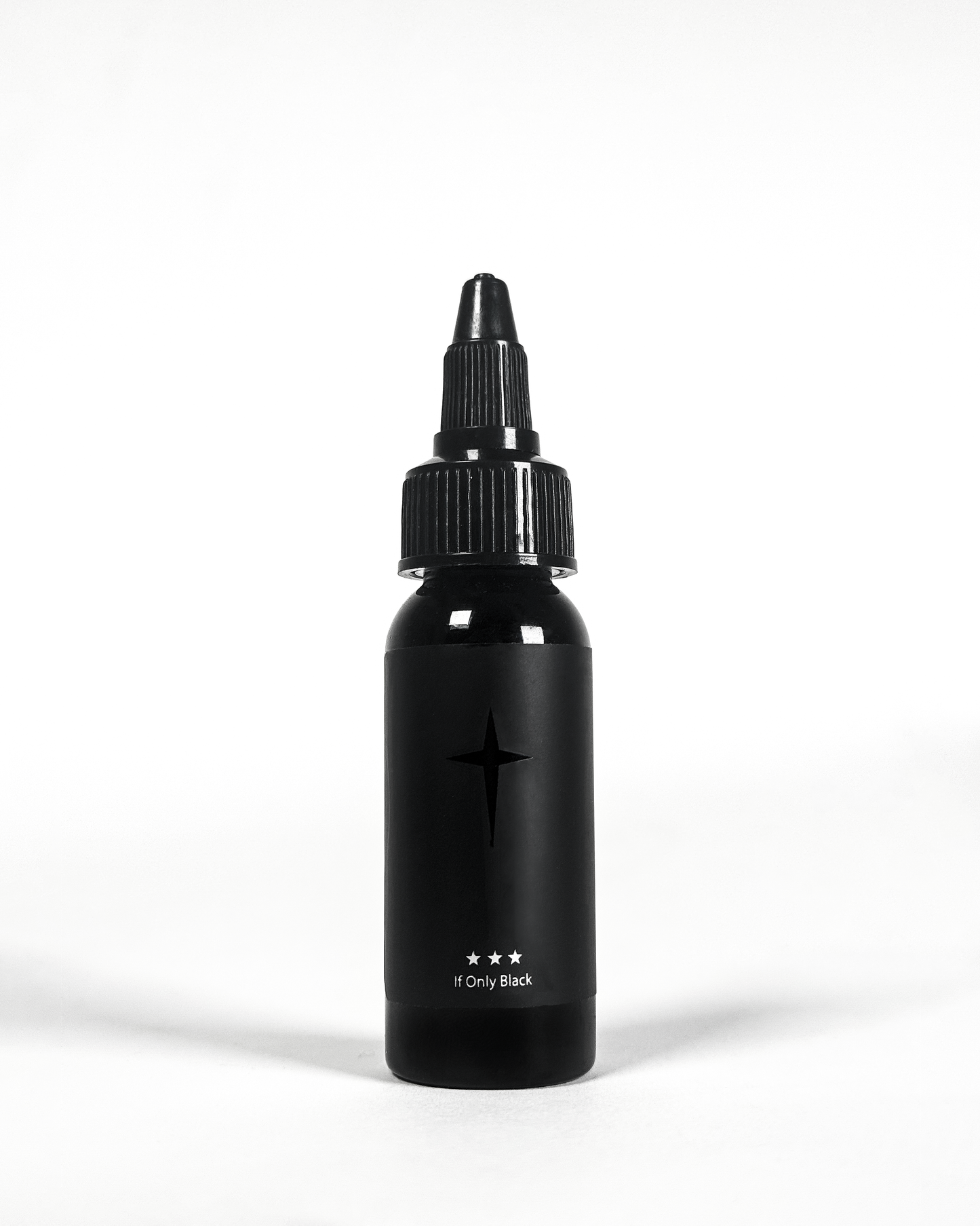 If Only Black Ink: Black Label
