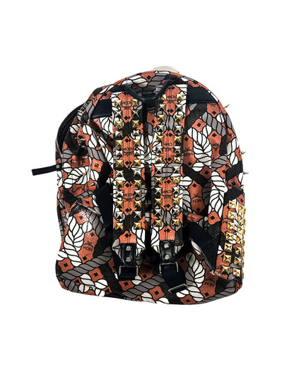 Hi-Five: MCM Spiked Backpack