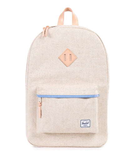 Hi-Five: Canvas Backpack