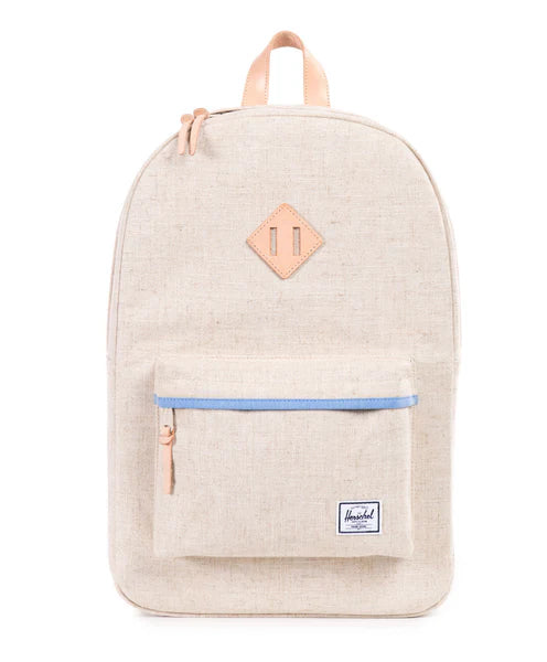 Hi-Five: Canvas Backpack