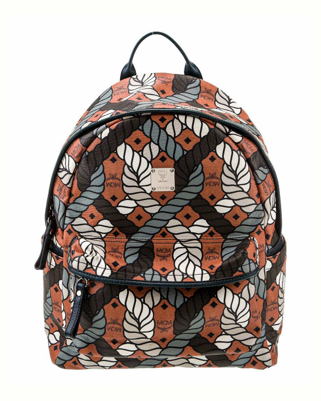 Hi-Five: MCM Spiked Backpack