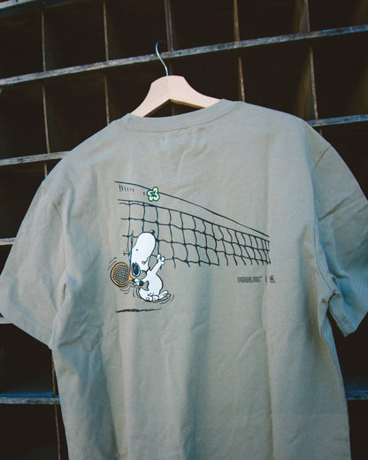 Hi-Five: Limited Edition Snoopy Tennis T-shirt