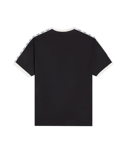 Hi-Five: Fred Perry Taped Ringer T-Shirt