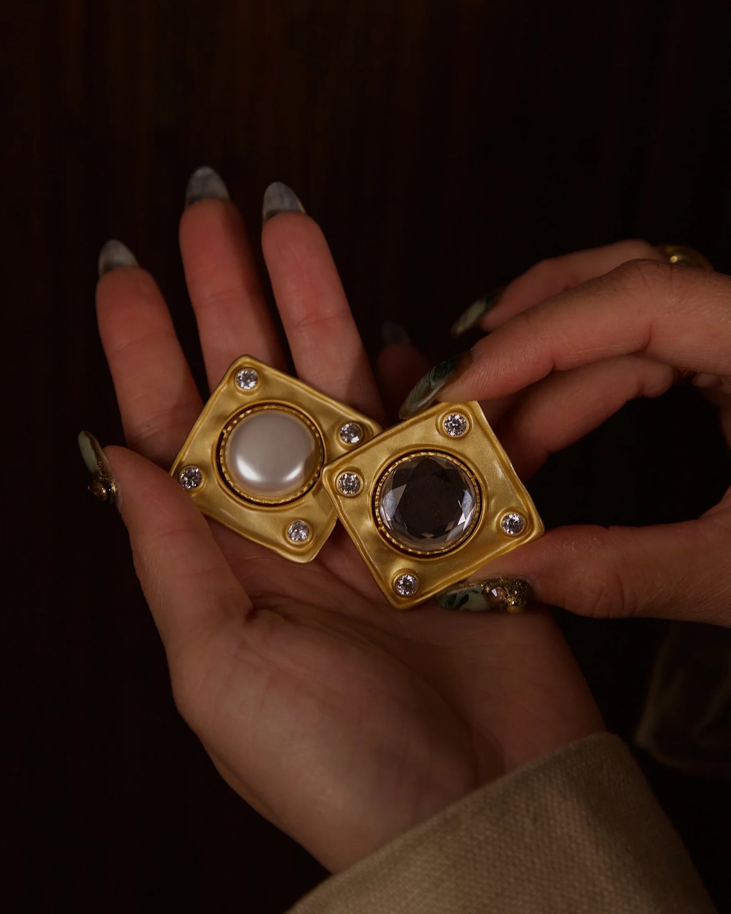Reign Earrings