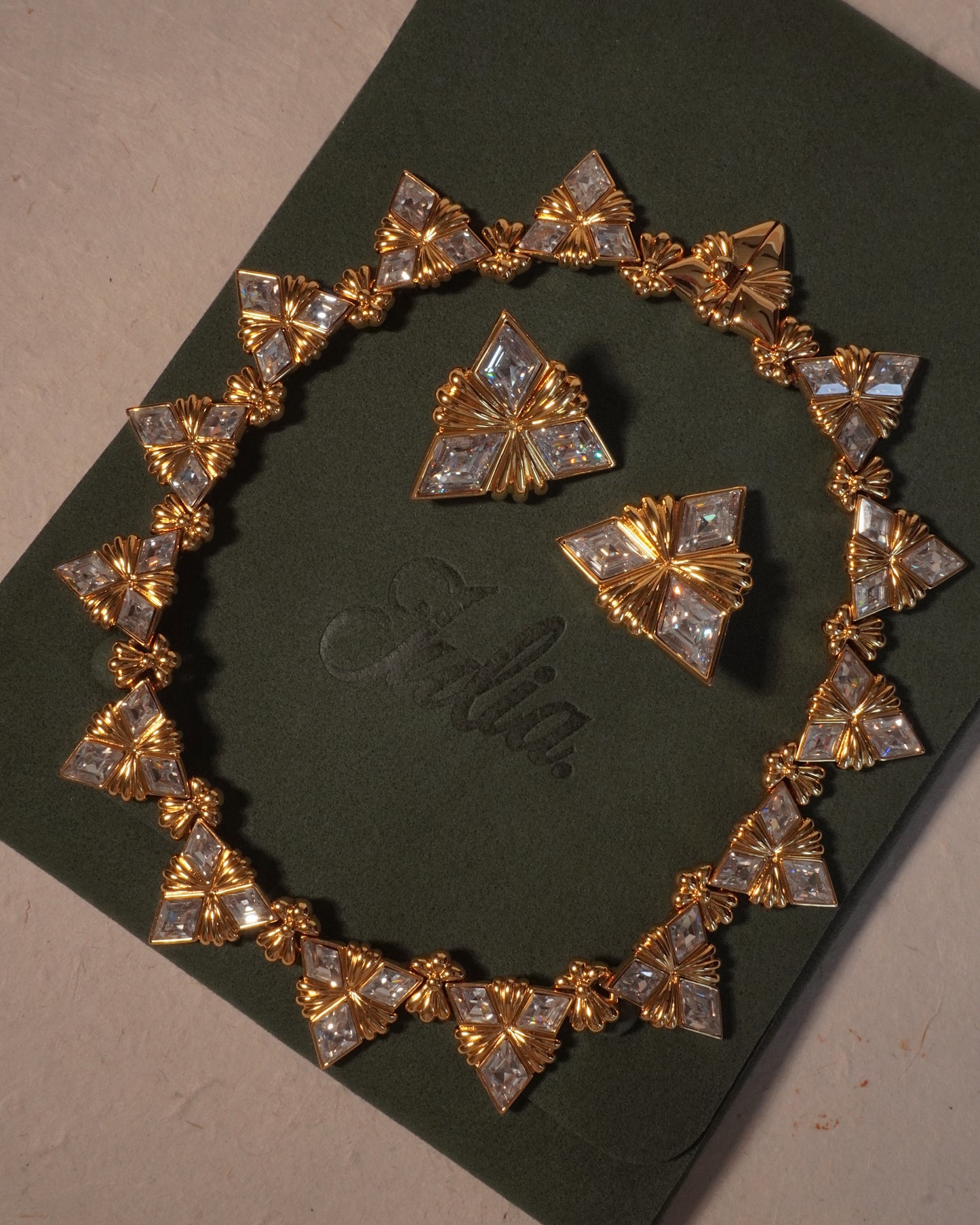 Sawyer Necklace