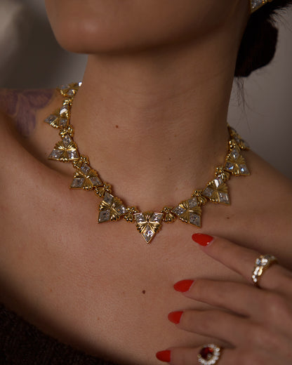 Sawyer Necklace
