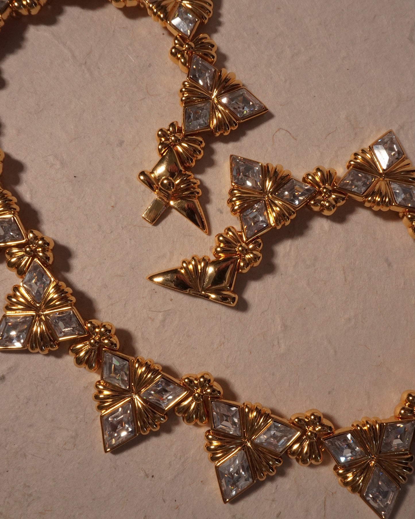 Sawyer Necklace