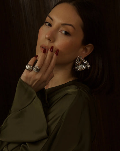 Sybil 耳環-耳針式 | SYBIL EARRINGS