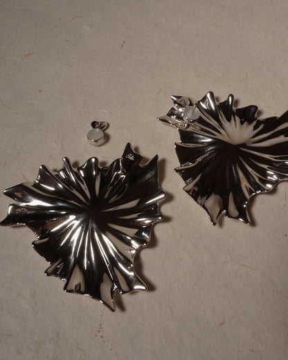 Sybil 耳環-耳針式 | SYBIL EARRINGS