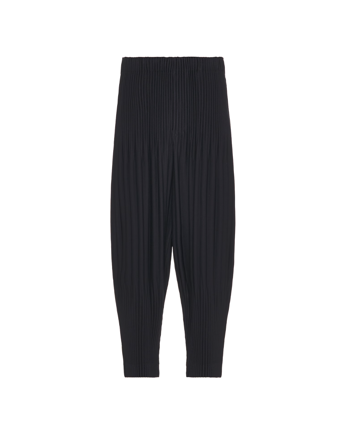 Hi-Five: Homme Plisse Issey Miyaki Pants- Black