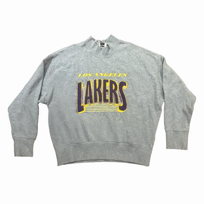Hi-Five: QORExNBALAB Lakers Sweater