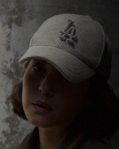 "LA" West Coast Brooch