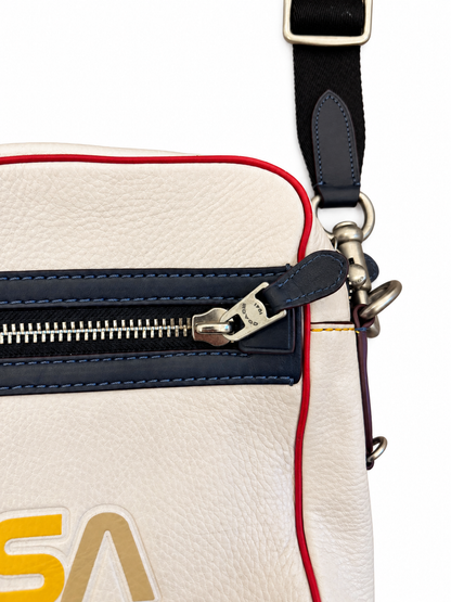 Hi-Five: Coach 1941 x NASA Glovetanned Leather Dylan Bag