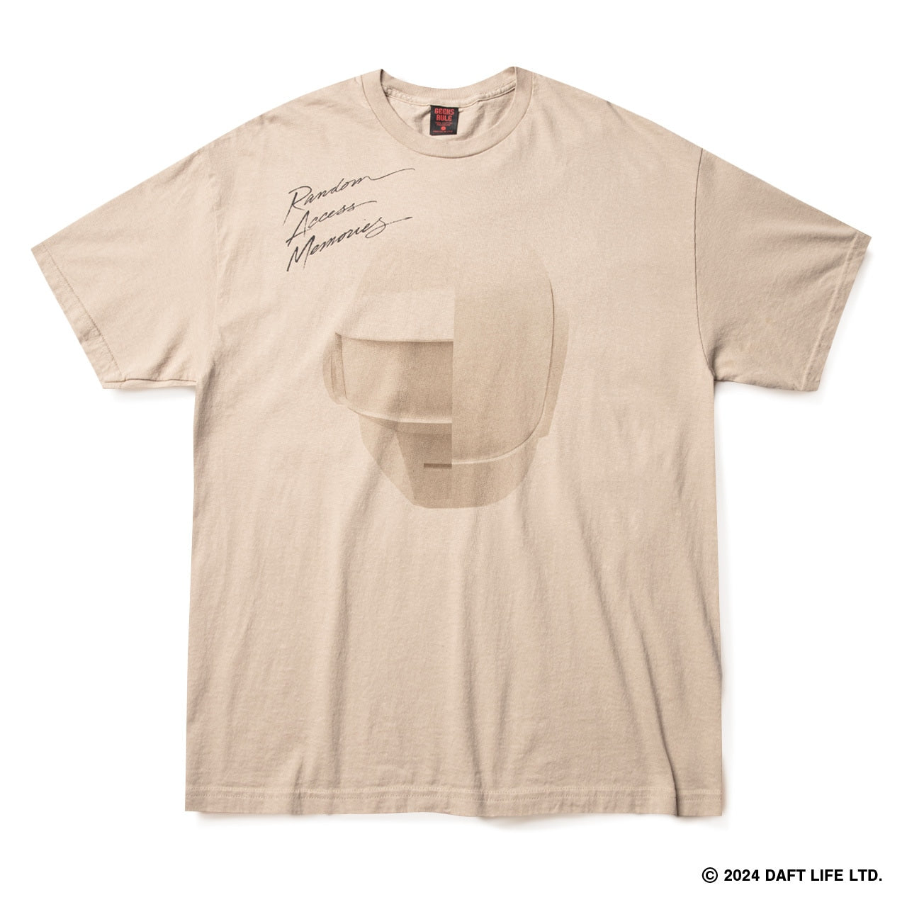 Hi-Five: Geeks Rule x Daft Punk Merch