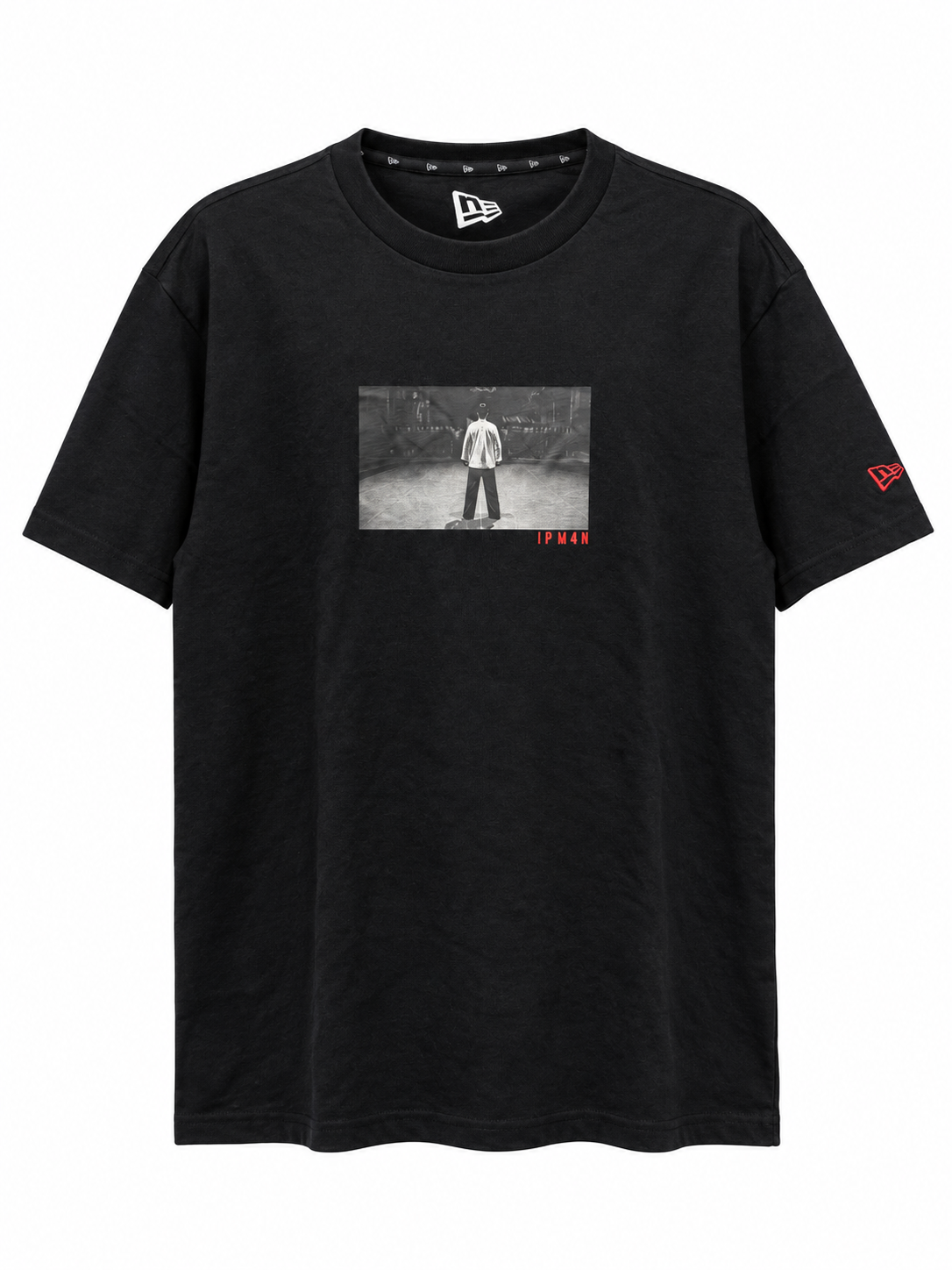 Hi-Five: New Era × Ip Man 4 Graphic T-Shirt