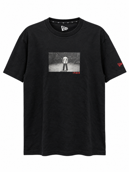 Hi-Five: New Era × Ip Man 4 Graphic T-Shirt