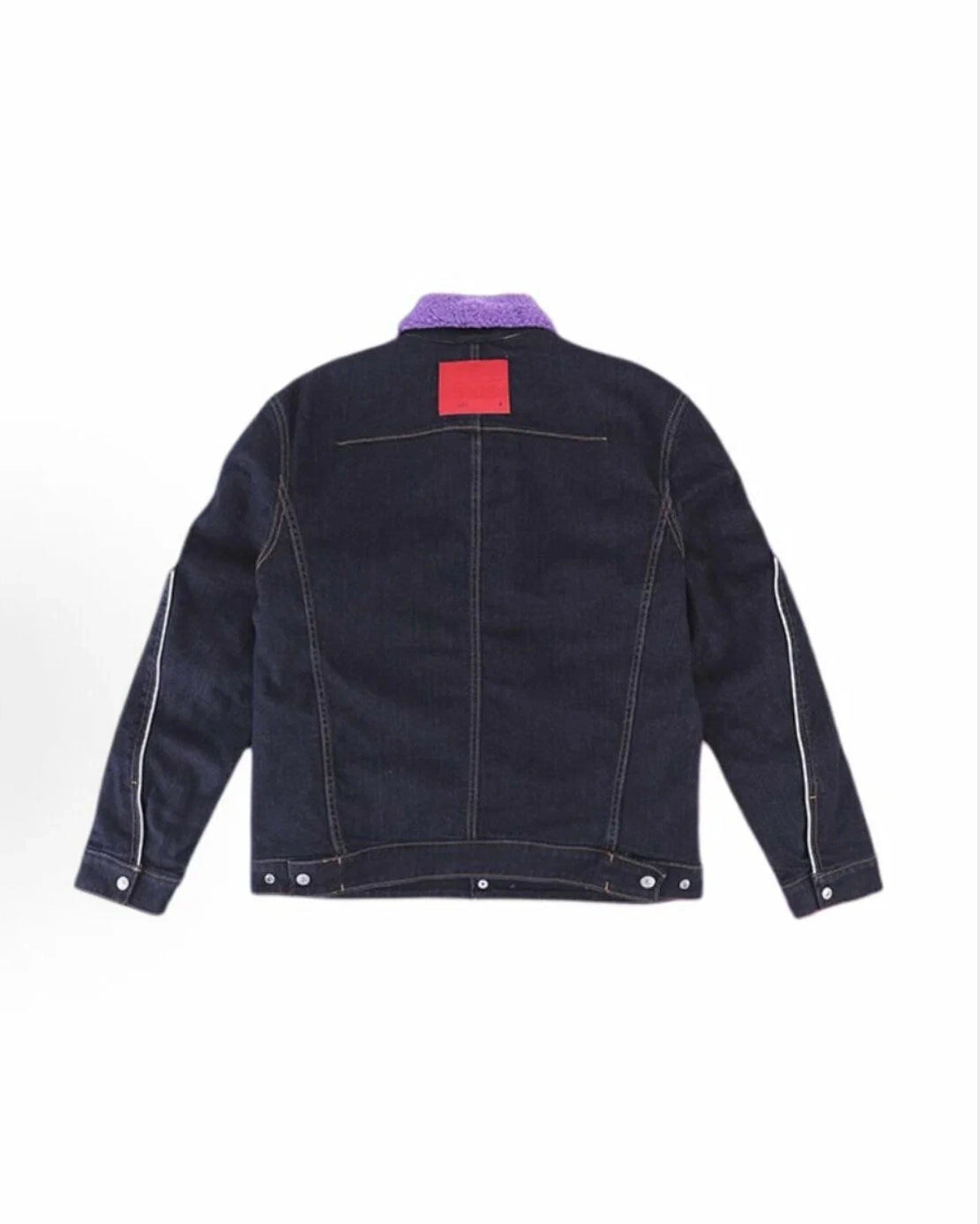 Hi-Five: Levi's x QQ Dance Sherpa Trucker Jacket