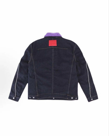 Hi-Five: Levi's x QQ Dance Sherpa Trucker Jacket