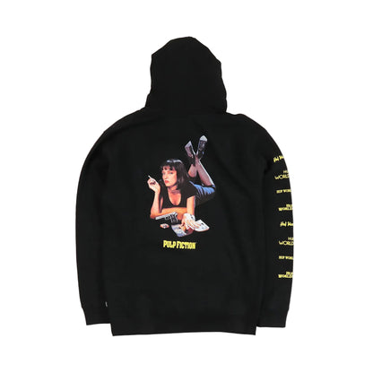 Hi-Five: HUFF Pulp Fiction