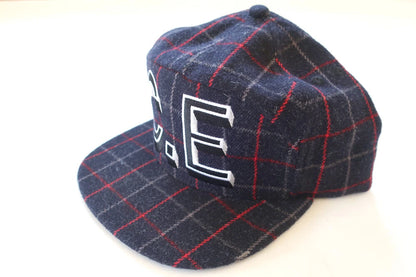 Hi-Five: CE PLAID SNAPBACK