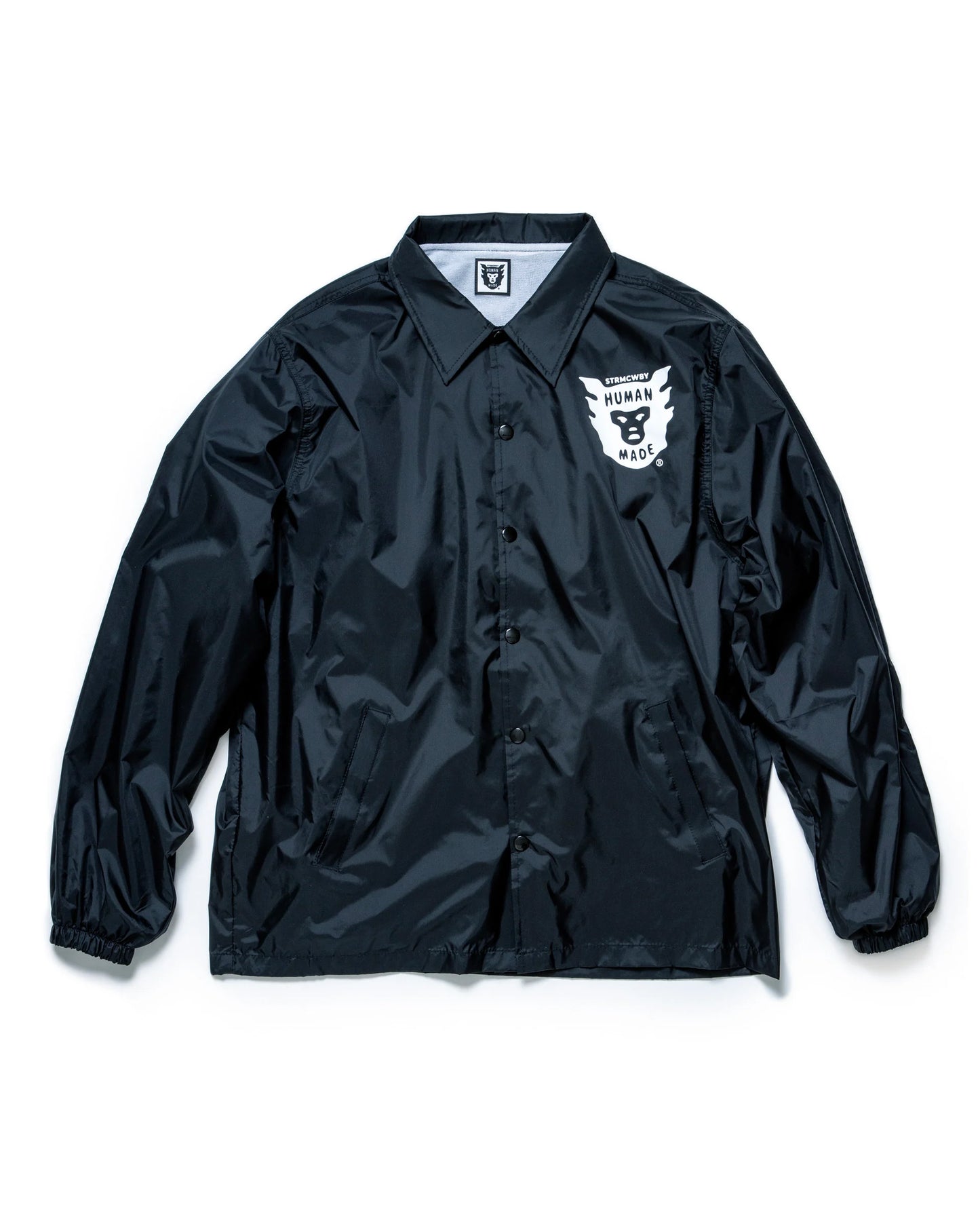 Hi-Five: Human Made x FUTURA Lab Wind Breaker