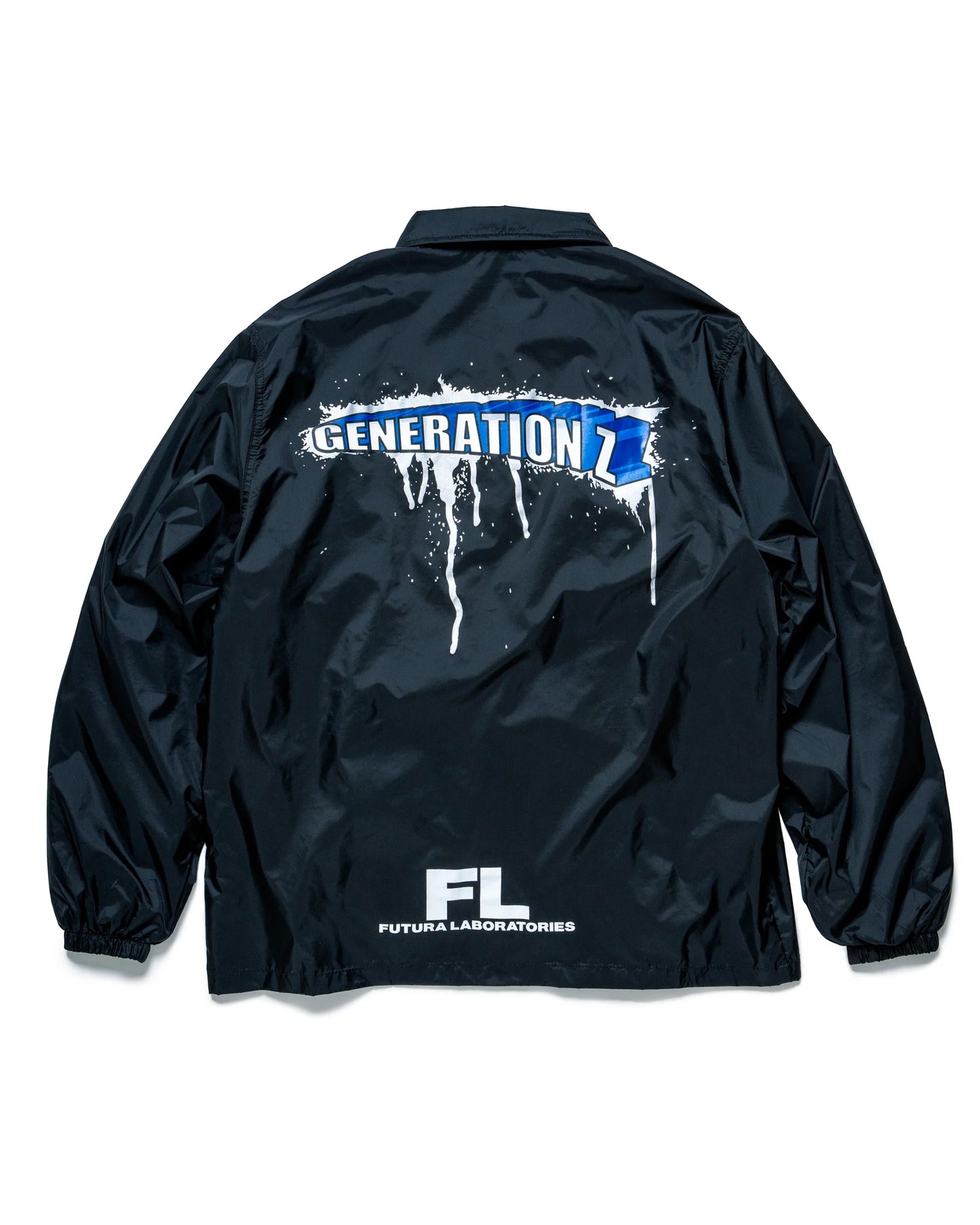 Hi-Five: Human Made x FUTURA Lab Wind Breaker