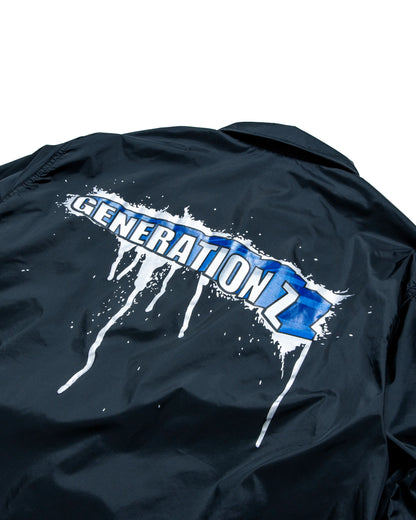 Hi-Five: Human Made x FUTURA Lab Wind Breaker